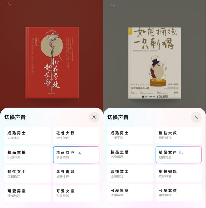 華為閱讀與中國傳媒大學(xué)重點實驗室強強聯(lián)合，技術(shù)賦能帶來精品音色3.0