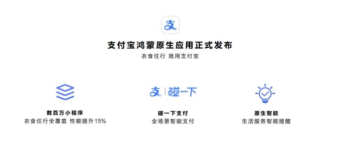 從流暢到極速，鴻蒙原生版支付寶持續(xù)進(jìn)化，下載量破230萬(wàn)