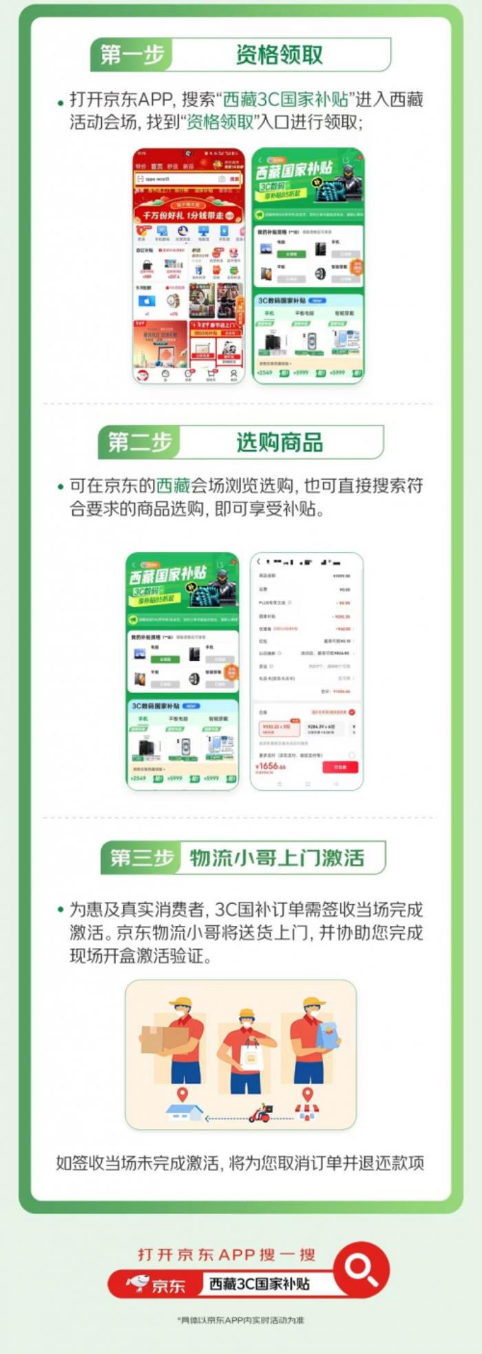 2月28日西 藏手機購新補貼落地京東 買手機每人立省500元