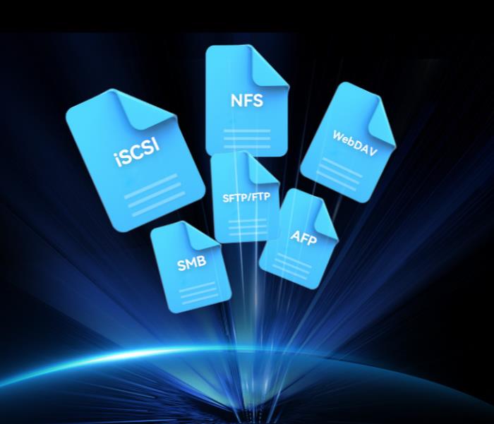 NAS隨手存儲，備份就選鐵威馬F8 SSD Plus