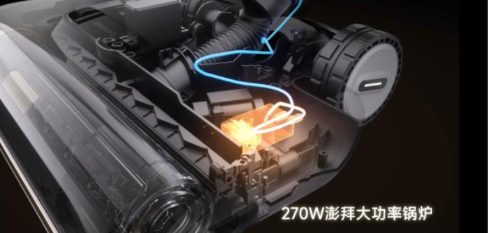 追覓 H40 Ultra 洗地機(jī)：「雙高溫」洗地黑科技重新定義地面清潔標(biāo)準(zhǔn)
