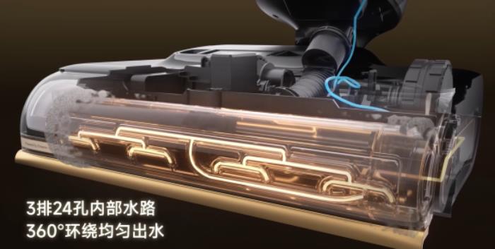 追覓 H40 Ultra 洗地機(jī)：「雙高溫」洗地黑科技重新定義地面清潔標(biāo)準(zhǔn)
