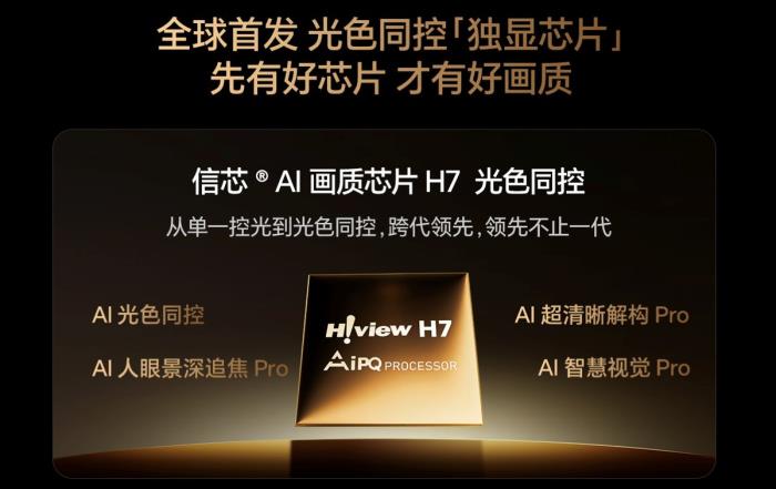 研究10+篇測評后精心總結(jié)：一文搞明白海信E8Q Pro好在哪！