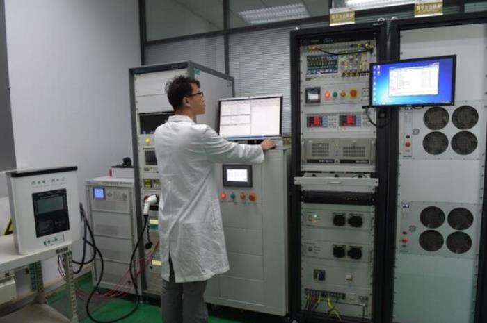 國網(wǎng)電科院獲全國首批電動汽車供電設(shè)備強制性產(chǎn)品認證（CCC）指定實驗室資質(zhì)