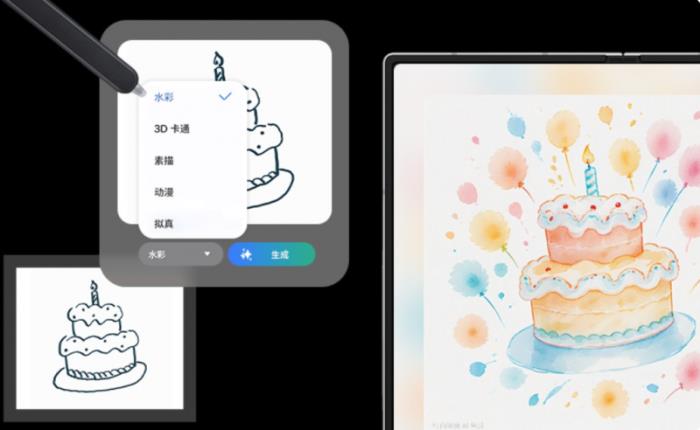 以AI為紐帶 三星Galaxy Z系列手機(jī)帶來高效、便捷新體驗(yàn)