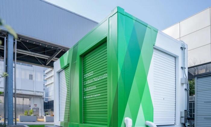 拓展碳循環(huán)新思路 電裝探索CO?回收新方案