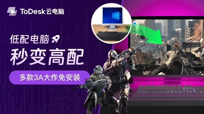 大動(dòng)作！專業(yè)版首單98元、充值竟加送30%..ToDesk周年慶送福利啦