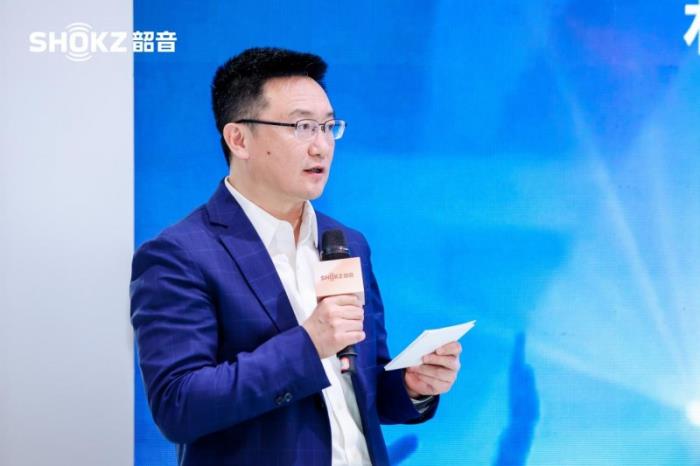黑科技破圈AWE2025，韶音攜新一代開放式耳機(jī)動(dòng)鈦圈再創(chuàng)新高度