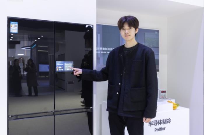 三星AI神家電技術(shù)硬核登場AWE 2025，以AI賦能開啟智能家居新時(shí)代