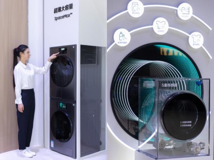 三星AI神家電技術(shù)硬核登場AWE 2025，以AI賦能開啟智能家居新時(shí)代