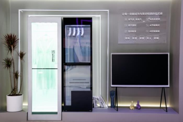 三星AI神家電技術(shù)硬核登場AWE 2025，以AI賦能開啟智能家居新時(shí)代