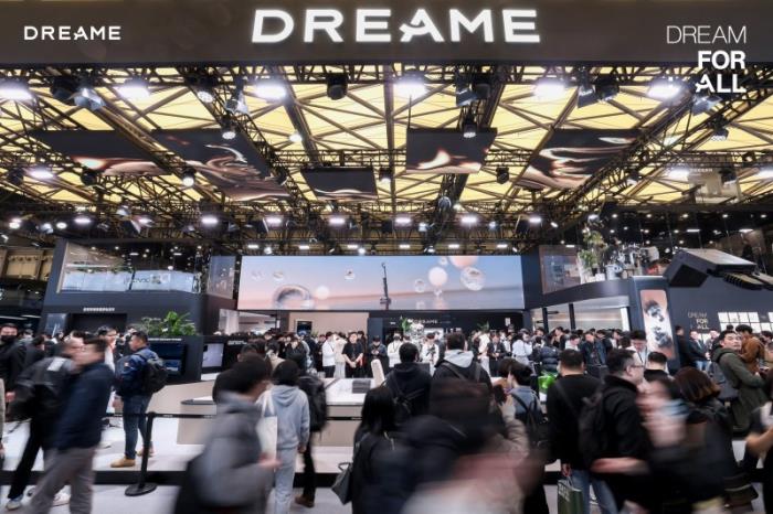 追覓AWE 2025科技全生態(tài)戰(zhàn)略落地 從單品爆款到全屋智能跨界進(jìn)軍