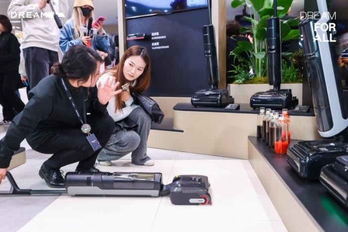追覓AWE 2025科技全生態(tài)戰(zhàn)略落地 從單品爆款到全屋智能跨界進(jìn)軍