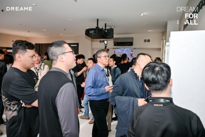追覓AWE 2025科技全生態(tài)戰(zhàn)略落地 從單品爆款到全屋智能跨界進(jìn)軍