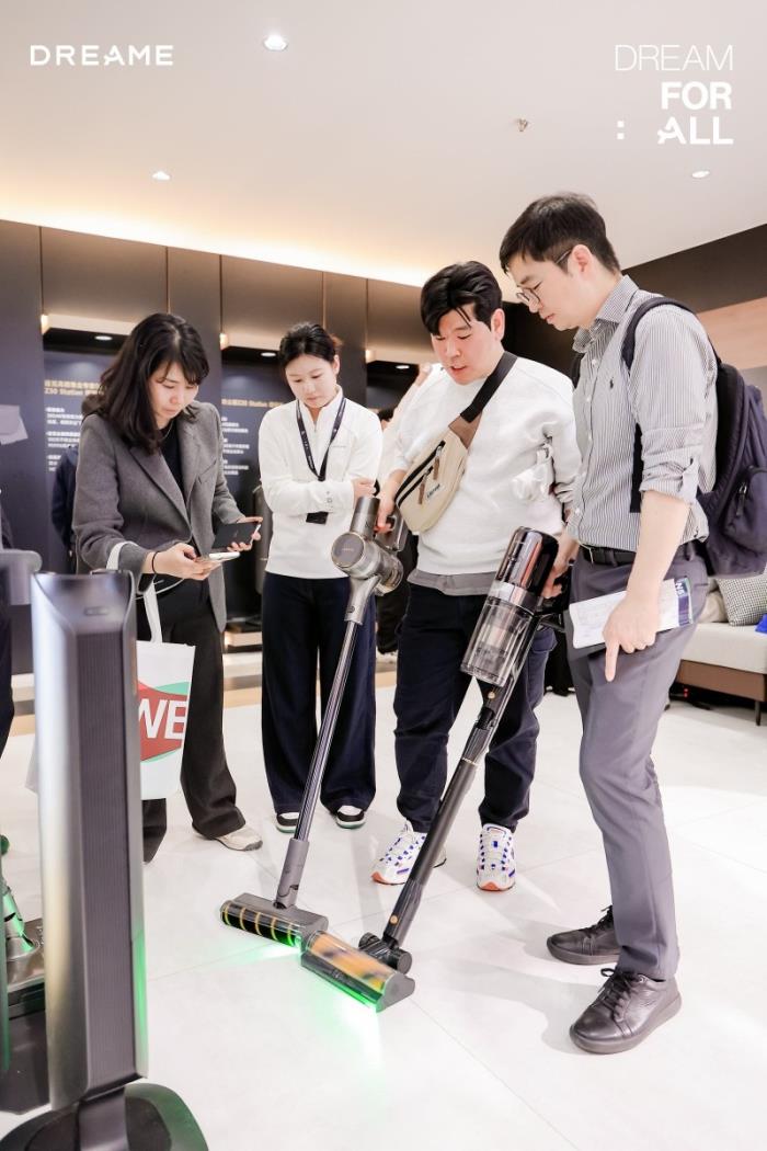 追覓AWE 2025科技全生態(tài)戰(zhàn)略落地 從單品爆款到全屋智能跨界進(jìn)軍