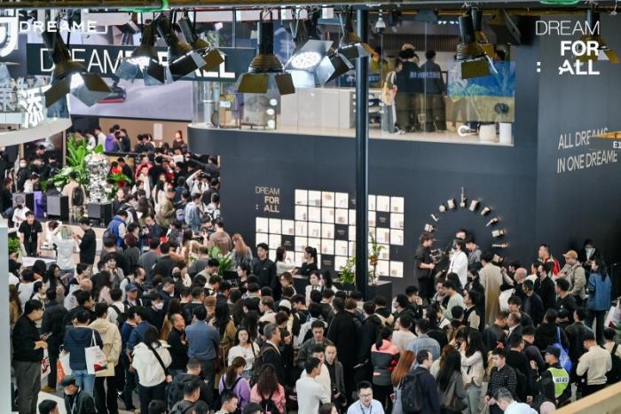 追覓AWE 2025科技全生態(tài)戰(zhàn)略落地 從單品爆款到全屋智能跨界進(jìn)軍