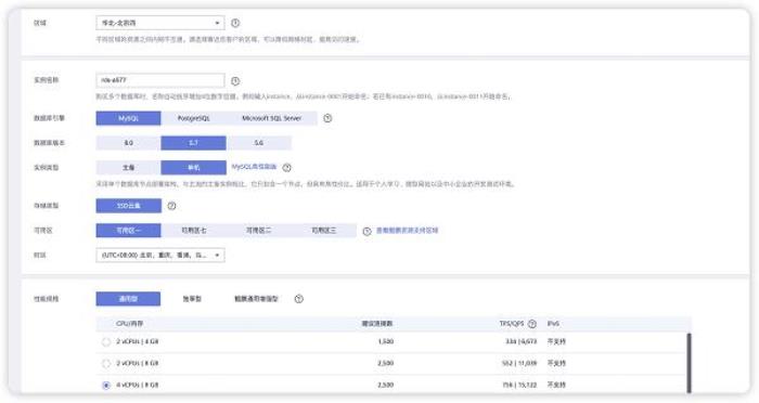 華為云開年采購季：云上數(shù)據(jù)庫從0到1進(jìn)階之路