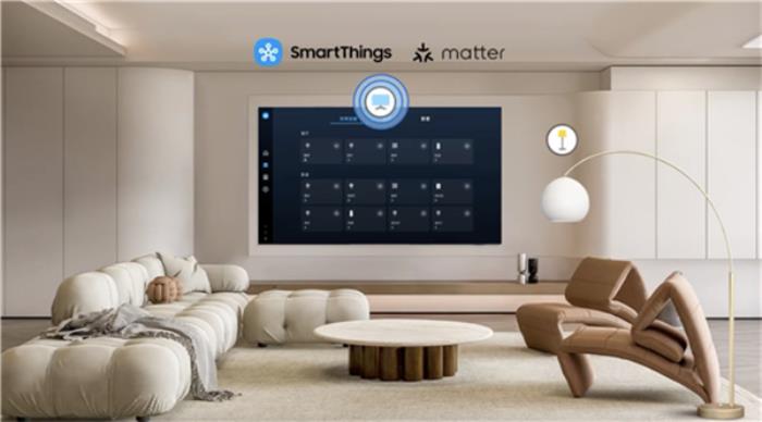 三星2025新品發(fā)布，SmartThings meets AI Home打造便捷、安全的家居體驗(yàn)