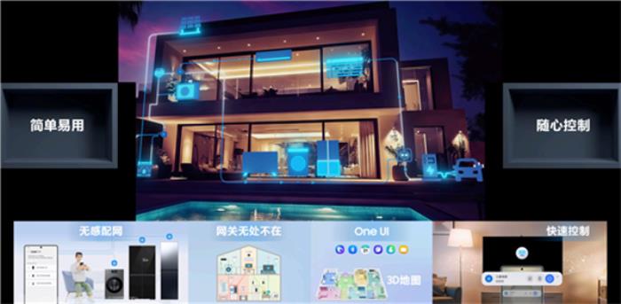 三星2025新品發(fā)布，SmartThings meets AI Home打造便捷、安全的家居體驗(yàn)