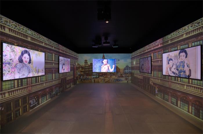 三星攜手ART SHANGHAI用”AI”藝術構建光影中的摩登生活