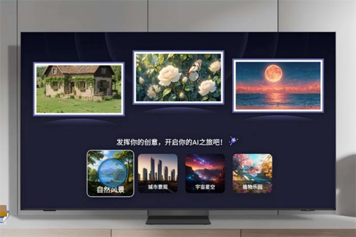 AI芯片性能再提升，2025三星Neo QLED 8K新品發(fā)布