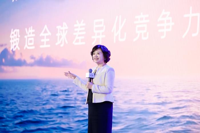華為云石冀琳：從孤帆遠征到艦隊出海，要聚合產(chǎn)業(yè)生態(tài)，創(chuàng)造和引領新經(jīng)濟