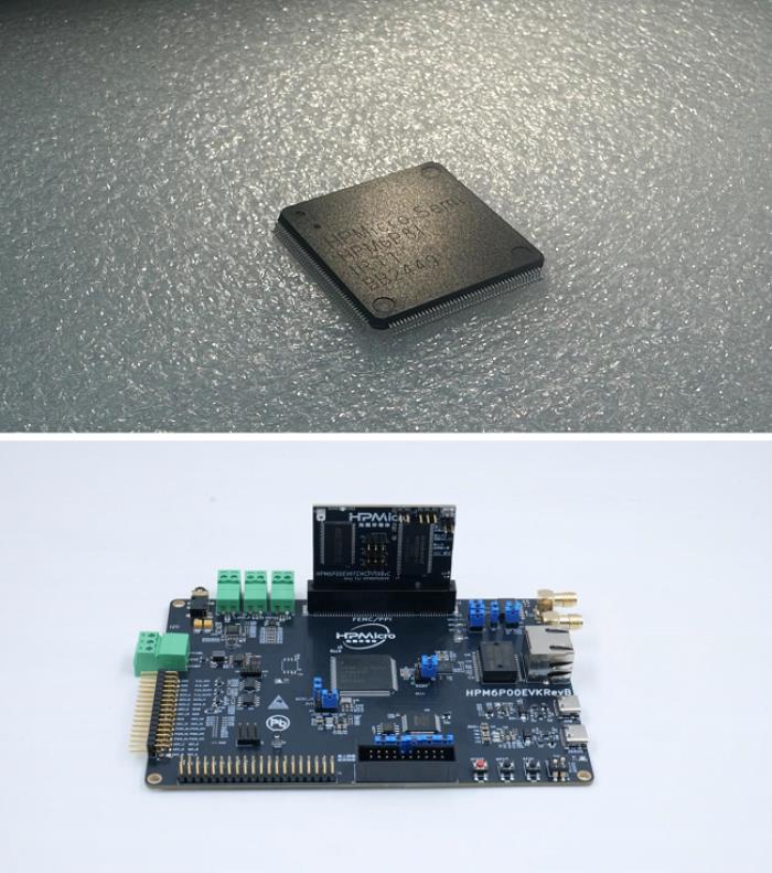 600MHz RISC-V 雙核加持！先楫HPM6P00重新定義國(guó)產(chǎn)高性能混合信號(hào)MCU