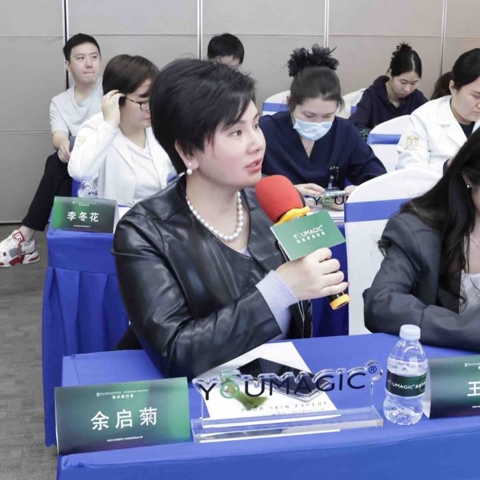 YOUMAGIC攜手南京醫(yī)科大學(xué)友誼整形外科醫(yī)院，以新技術(shù)打造醫(yī)療交付新品質(zhì)