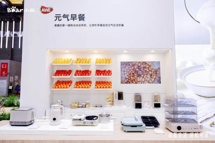 以生活方式破局，小熊電器憑何創(chuàng)造行業(yè)新可能