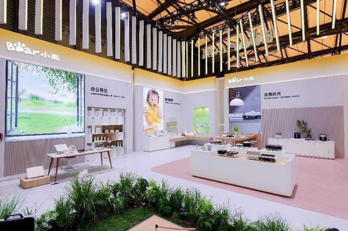 迭變的小熊電器：從造產(chǎn)品、造場(chǎng)景到造生活