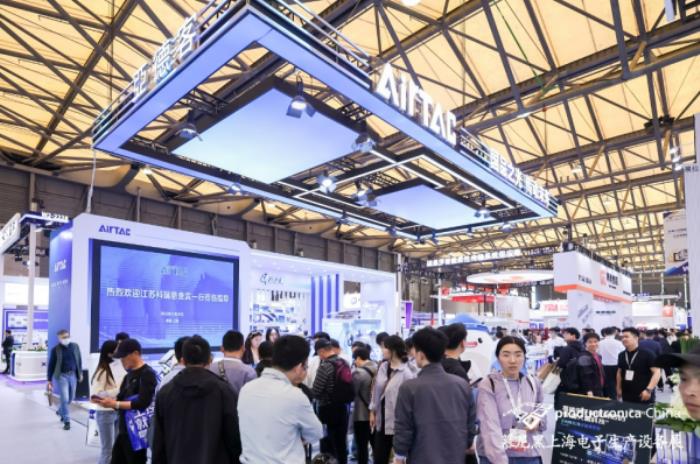 1000+前沿展商亮相慕尼黑上海電子生產(chǎn)設(shè)備展！直擊電子智造產(chǎn)業(yè)變革與技術(shù)躍遷