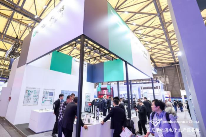 1000+前沿展商亮相慕尼黑上海電子生產(chǎn)設(shè)備展！直擊電子智造產(chǎn)業(yè)變革與技術(shù)躍遷
