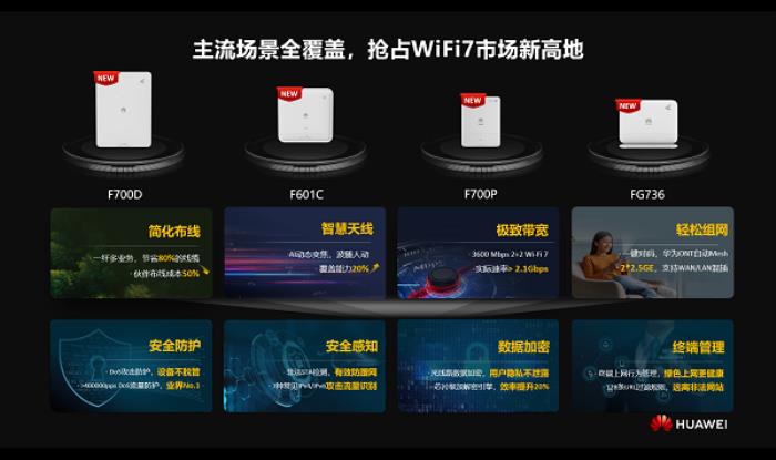 華為光與行業(yè)感知分銷新品發(fā)布會圓滿召開，19款新品重磅發(fā)布