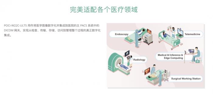 攜手探索智慧醫(yī)療，iEi威強(qiáng)電邀您共赴第91屆中國國際醫(yī)療器械博覽會