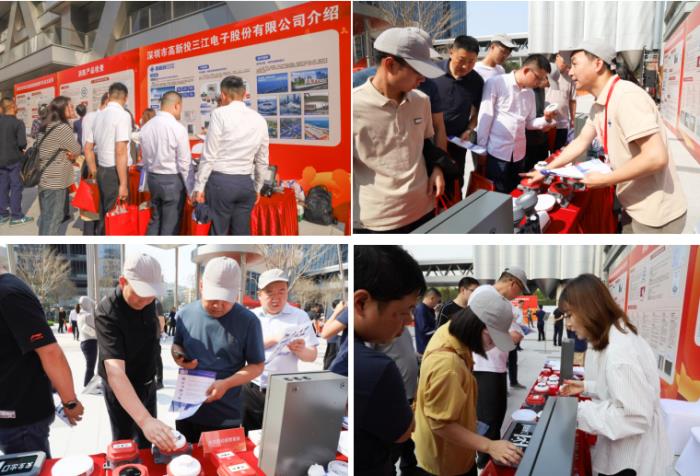 高新投三江出席住房城鄉(xiāng)建設部主辦的2025全國建設工程消防專項活動