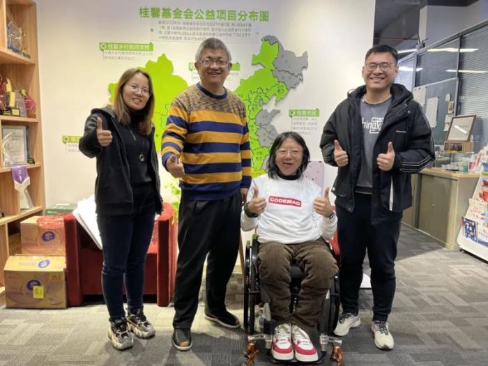 編程貓：公益六載，用編程教育傳遞希望之光