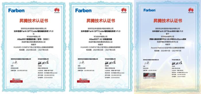 法本信息攜手華為昇騰&昇思：基于DeepSeek&QwQ-32B等打造企業(yè)級(jí)AI解決方案新范式，引領(lǐng)行業(yè)智能化變革