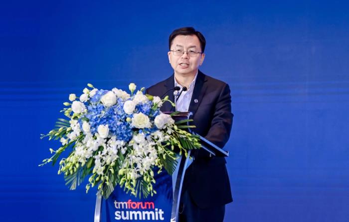 亞信科技、TMF聯(lián)合舉辦2025北京峰會 引領數(shù)字躍升 共建“數(shù)智共同體”