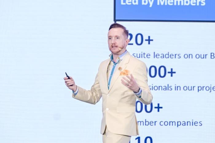 亞信科技、TMF聯(lián)合舉辦2025北京峰會 引領數(shù)字躍升 共建“數(shù)智共同體”