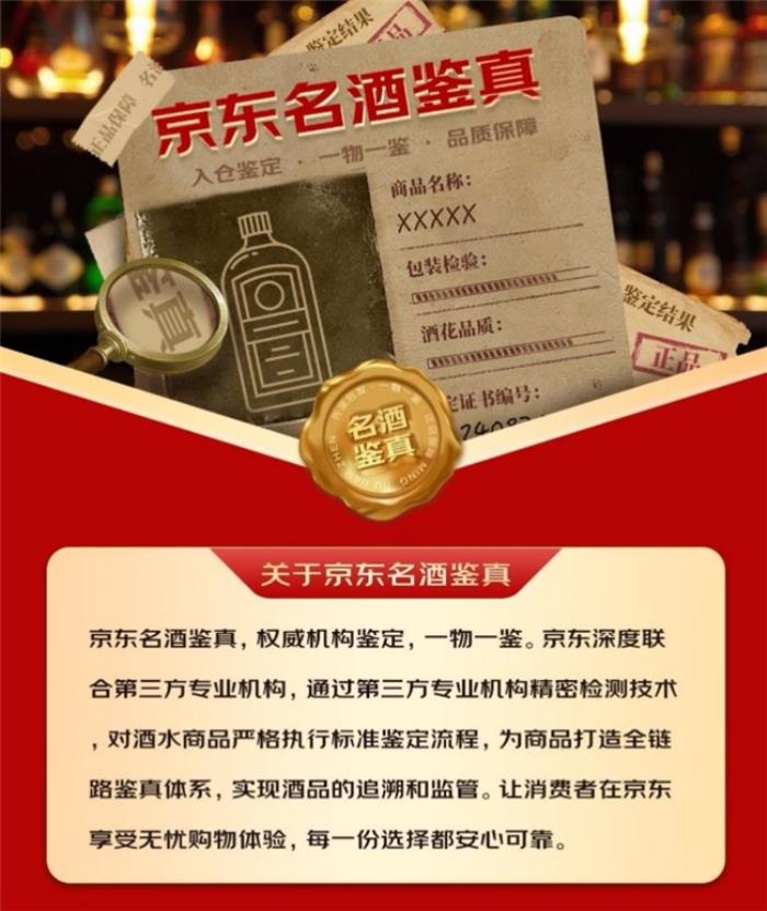 勾兌特供酒、維權(quán)難……假酒亂象頻出 京東超市名酒鑒真等護航“真全省快”用戶心智