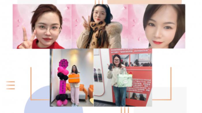 每個(gè)你都閃亮，再惠女神節(jié)為全體女生喝彩
