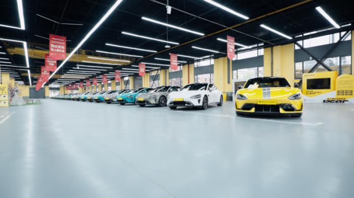 新車一車難求，懂車帝3月30日直播上架50臺小米SU7準(zhǔn)新車