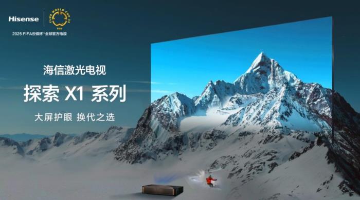 海信視像2024年?duì)I收凈利雙增，高端穩(wěn)步增長(zhǎng)，蟬聯(lián)世界第二