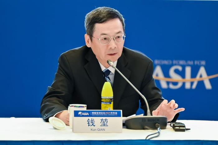 5G、AI等技術創(chuàng)新帶來豐富體驗，高通錢堃：讓AI無處不在