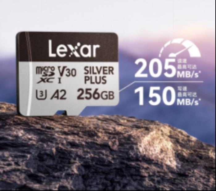 雷克沙推出Professional SILVER PLUS microSD存儲(chǔ)卡，滿足多種設(shè)備需求
