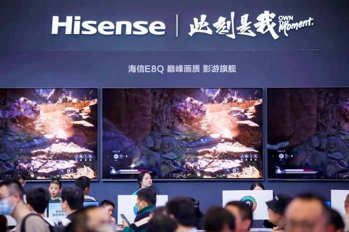 2025年百吋電視怎么選？海信電視新品究極選購攻略來了！