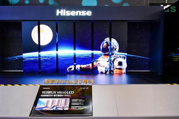 2025年百吋電視怎么選？海信電視新品究極選購攻略來了！