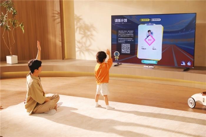 “運動宇宙·幼兒家庭版”新品發(fā)布，AI科技打造行業(yè)標(biāo)桿