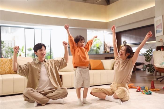 “運動宇宙·幼兒家庭版”新品發(fā)布，AI科技打造行業(yè)標(biāo)桿