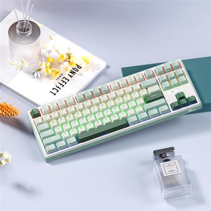 RK首款AI四模機械鍵盤來襲！一機多用超進化，讓時間更自由